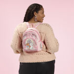 The Aristocats Exclusive Stained Glass Mini Backpack LFlifestyle1 view 2